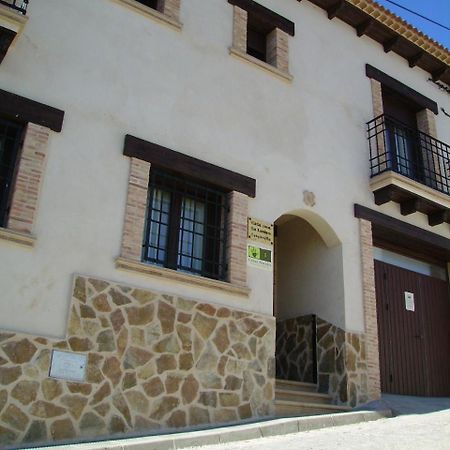 Casa Rural La Lumbre Enguídanos Exterior foto