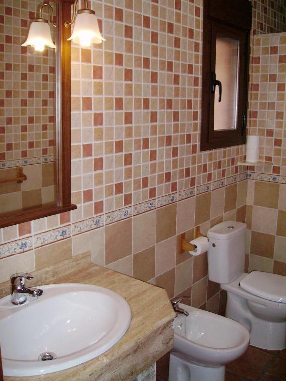 Casa Rural La Lumbre Enguídanos Quarto foto